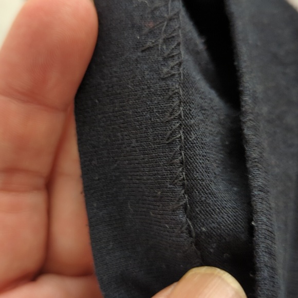 Las Vegas T-shirt, long sleeves, Dice & Cards, Roaman's - Picture 12 of 12